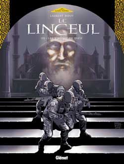 le linceul tome 3 - les vikings de dieu
