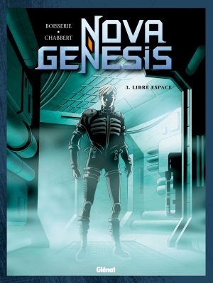 nova genesis tome 3 - libre espace