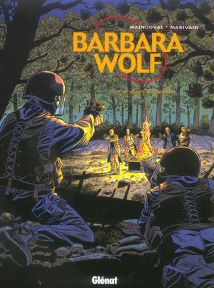 Barbara Wolf tome 3