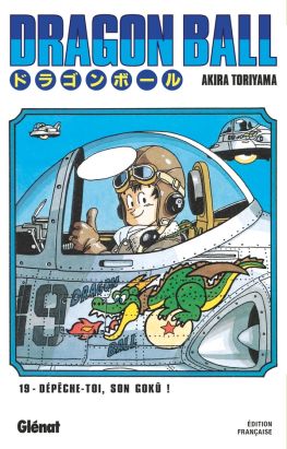 Dragon ball - éd. originale tome 19