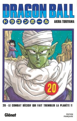 Dragon ball - éd. originale tome 20