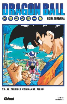 Dragon ball - éd. originale tome 23