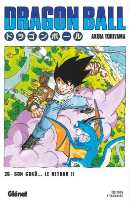 Dragon ball - éd. originale tome 26