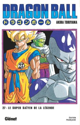Dragon ball - éd. originale tome 27