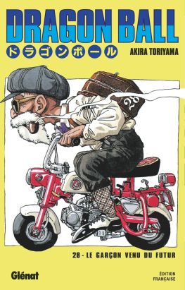 Dragon ball - éd. originale tome 28