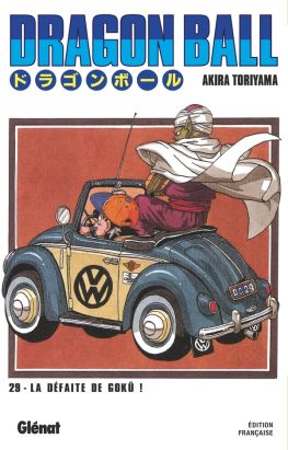 Dragon ball - éd. originale tome 29