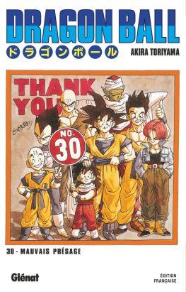 Dragon ball - éd. originale tome 30