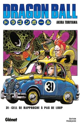Dragon ball - éd. originale tome 31