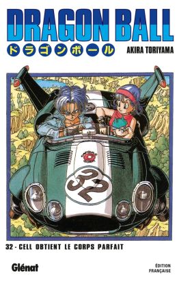Dragon ball - éd. originale tome 32