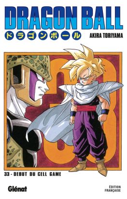 Dragon ball - éd. originale tome 33 Dragon ball - éd. originale tome 33