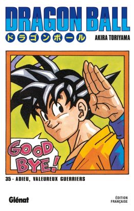 Dragon ball - éd. originale tome 35