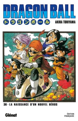 Dragon ball - éd. originale tome 36