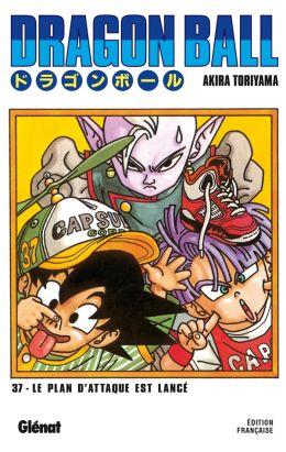 Dragon ball - éd. originale tome 37