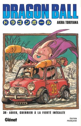 Dragon ball - éd. originale tome 39
