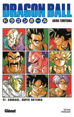 Dragon ball - éd. originale tome 41