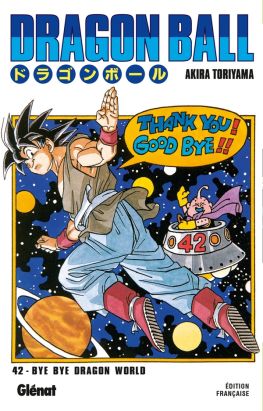 Dragon ball - éd. originale tome 42