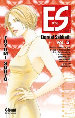 es (eternal sabbath) tome 5