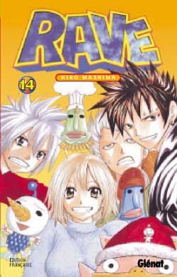 rave tome 14