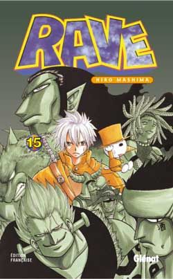 rave tome 15