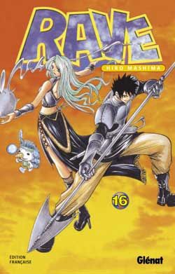 rave tome 16