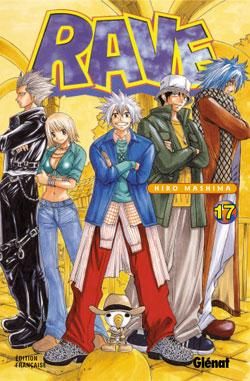 rave tome 17