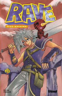 rave tome 18