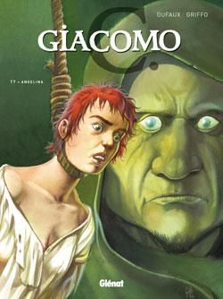 giacomo c. tome 7 - angélina