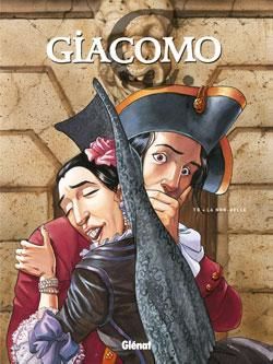 giacomo c. tome 8 - la non-belle