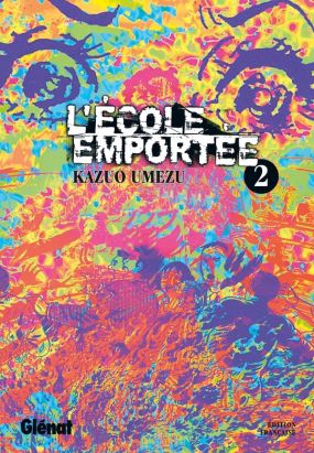 l'école emportée tome 2