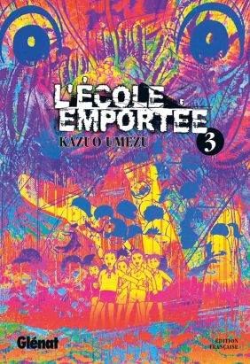 l'école emportée tome 3