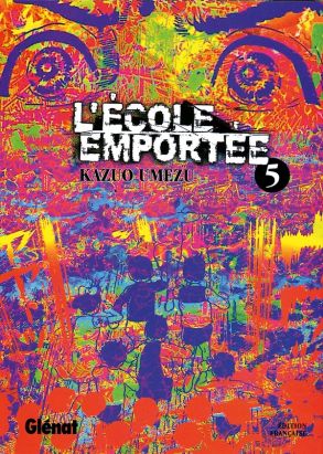 l'école emportée tome 5