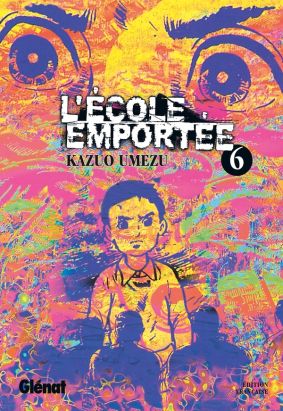 l'école emportée tome 6