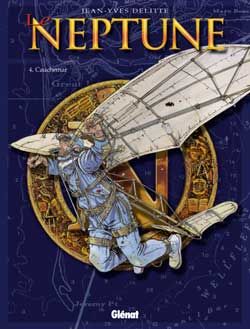 le neptune tome 4 - cauchemar