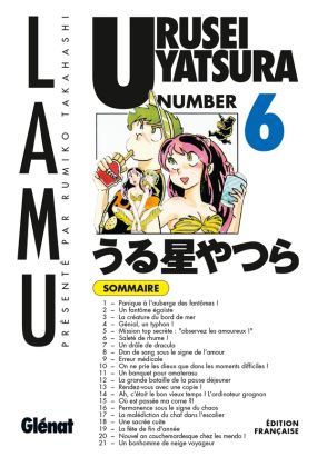 urusei yatsura tome 6