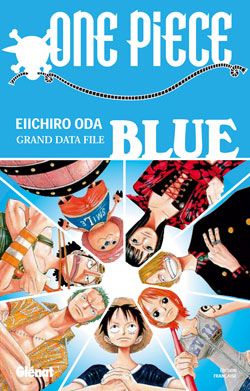 One piece blue - Grand data file