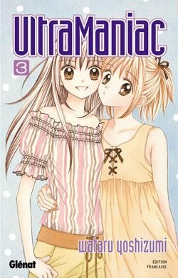 ultramaniac tome 3