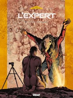 l'expert tome 3 - l'ombre du connétable
