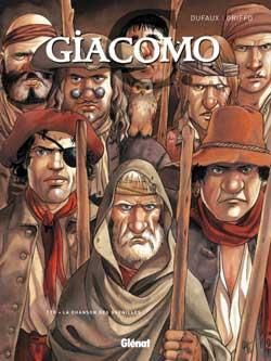 giacomo c. tome 15 - la chanson des guenilles