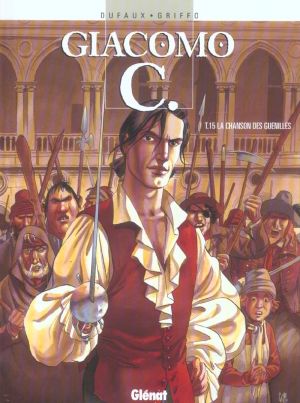 giacomo c. tome 15 - la chanson des guenilles