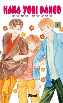 hana yori dango tome 16
