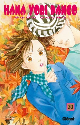hana yori dango tome 20