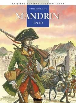 l'histoire de mandrin en bd