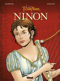 les fleury-nadal tome 1 - ninon