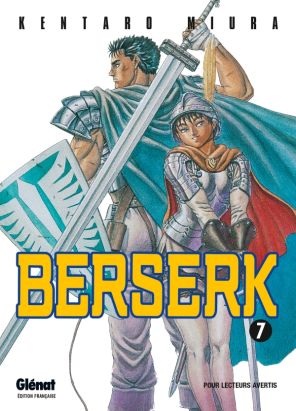 Berserk tome 7