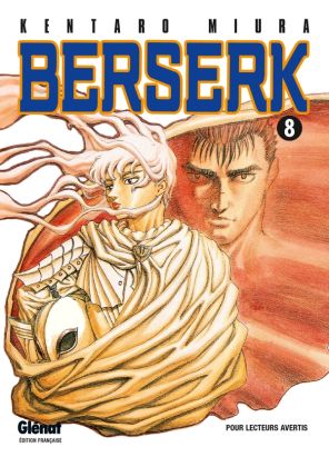 Berserk tome 8