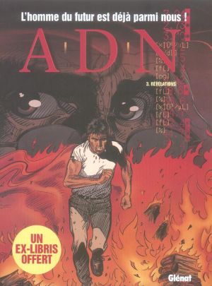 a.d.n. tome 3 - révélations