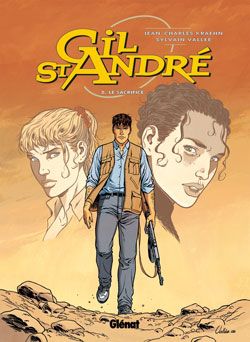 gil saint-andré tome 8 - le sacrifice