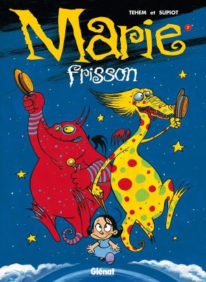 marie frisson tome 7 - Nuit magique
