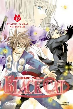 black cat tome 19 - comme un vrai nettoyeur