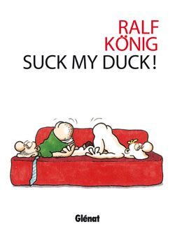 suck my duck